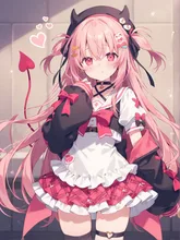 推しの悪魔ちゃん💕︎💕︎
