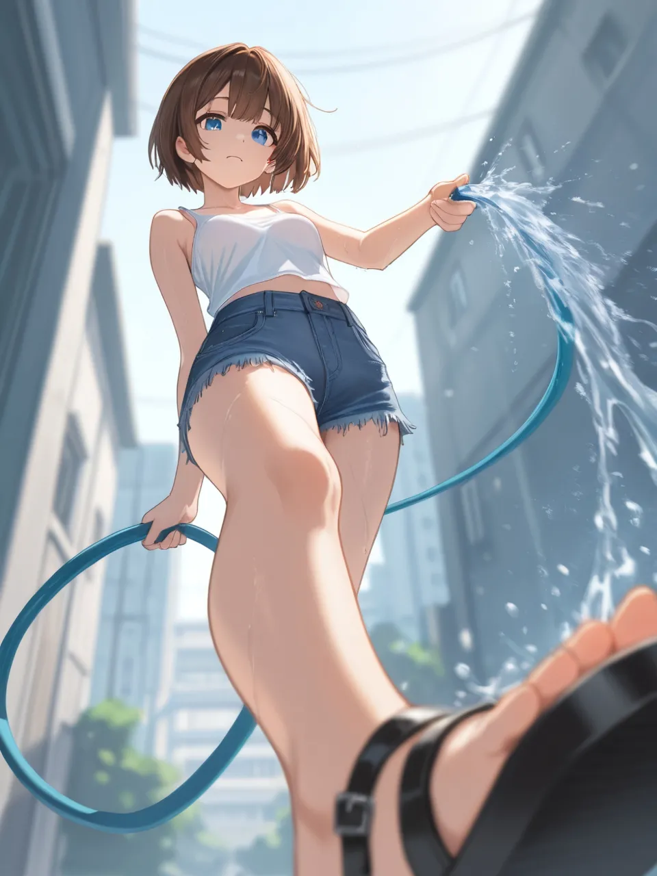 だるいなぁ~💧