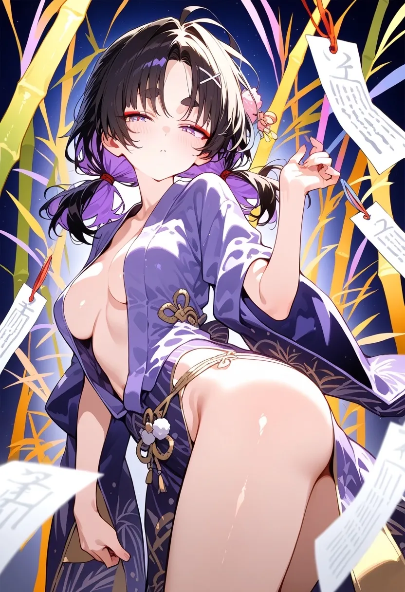 七夕の織姫