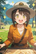 SUPPART の AI イラスト