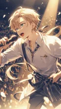 響け歌声 — アシタバさんのAIイラスト