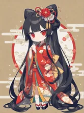 黒髪のチビちゃん❤︎