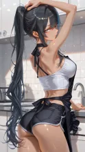 エプロン