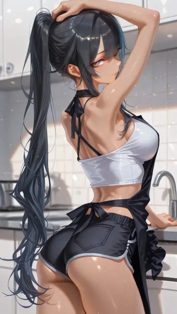 エプロン