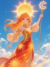 太陽系妖精(太陽&水金地火木土天海&冥&エリス&月)