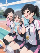 部活部活部活