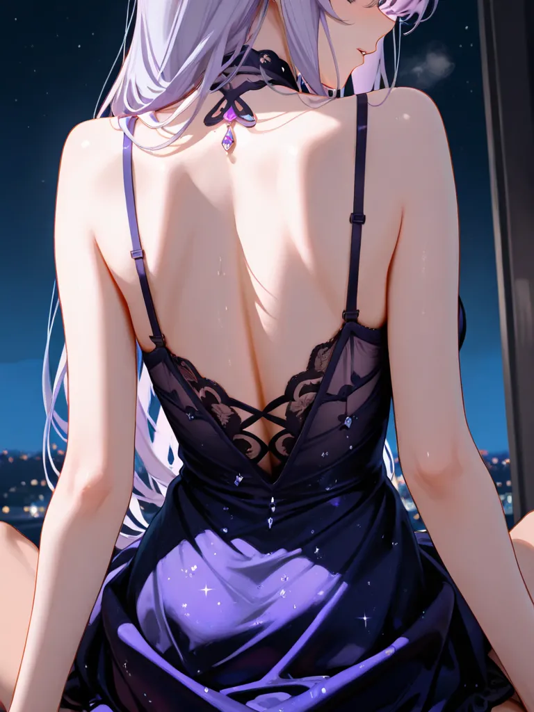 しおりん💜。 — しおりん💜。さんのAIイラスト