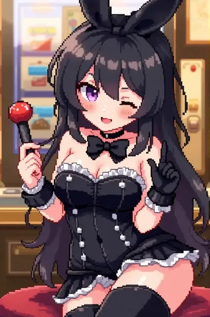 ギャンブルバニー