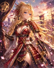 戦国姫·凛と咲く甲冑の華 の投稿作品