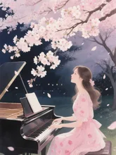 ネコ子 — ネコ子さんのAIイラスト