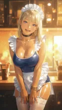 SUPPART の AI イラスト