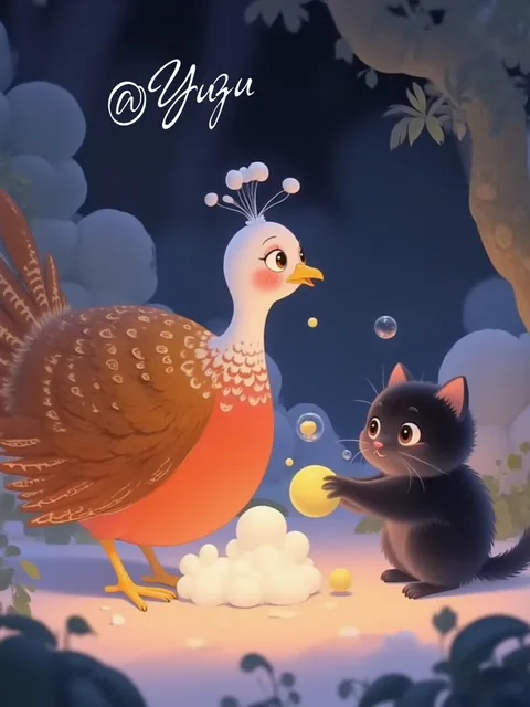 極夜イラスト, イラスト, アニメ風 - ゆずち