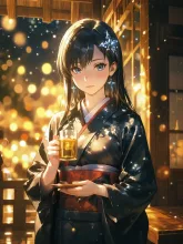 SUPPART の AI イラスト
