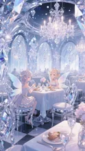 妖精達が足繁く通うファミレス