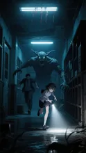 一方的な鬼ごっこ
