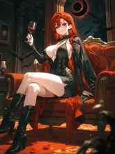 画像生成チャレンジ·ヴァンパイア🧛‍♂️ の投稿作品