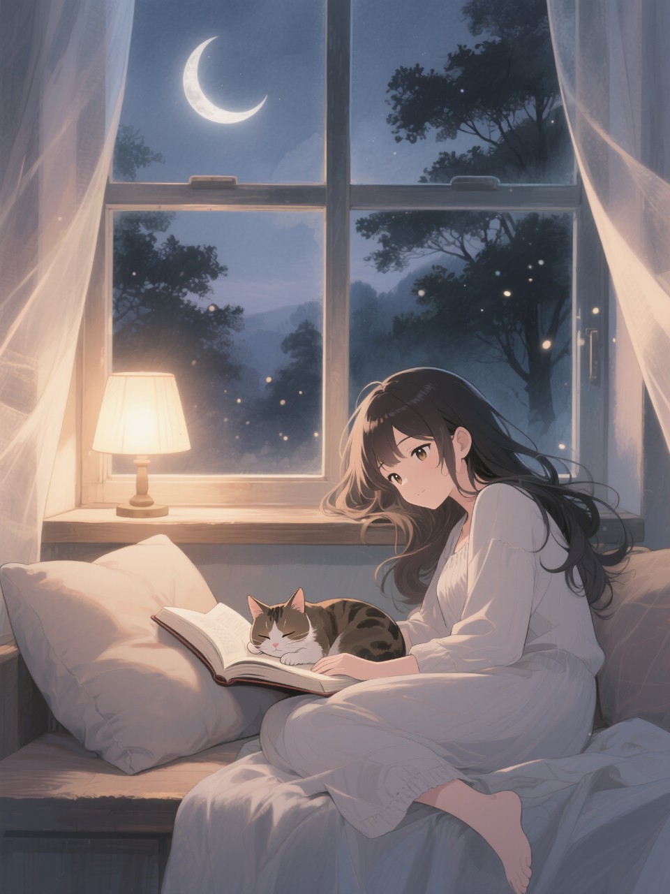 SUPPART の AI イラスト