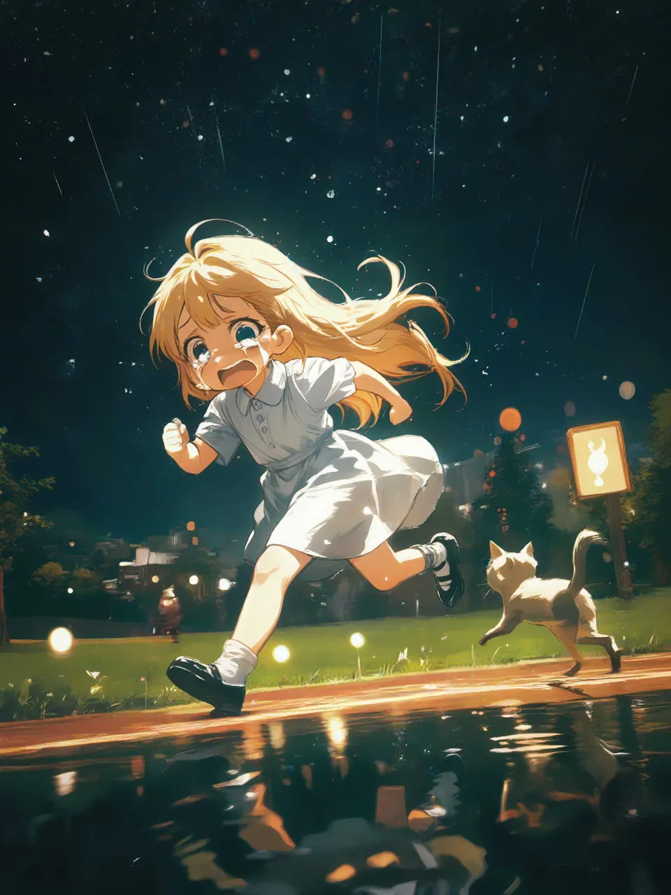 SUPPART の AI イラスト