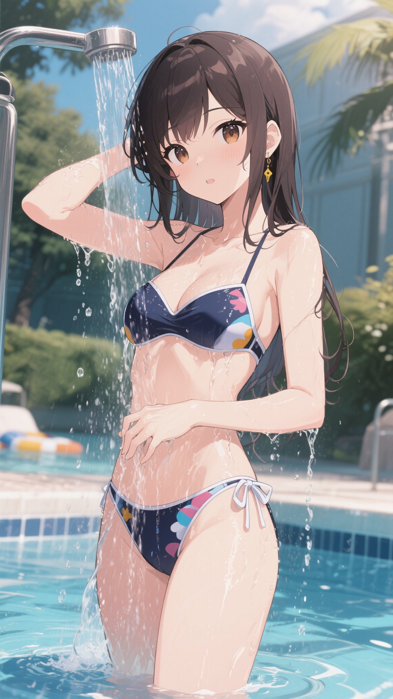 SUPPART の AI イラスト