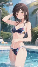 SUPPART の AI イラスト
