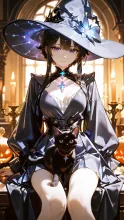 SUPPART の AI イラスト