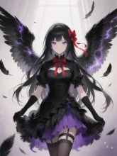 悪魔ほむら