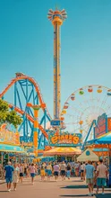 遊園地