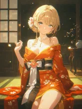 SUPPART の AI イラスト