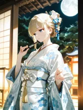 和装 vs 洋装·帯か、ヒールか の投稿作品