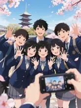 修学旅行