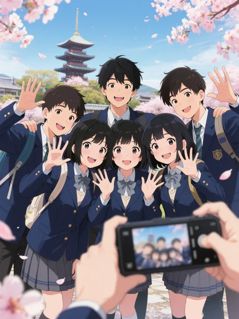 修学旅行