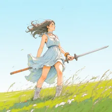 ピン — ピンさんのAIイラスト