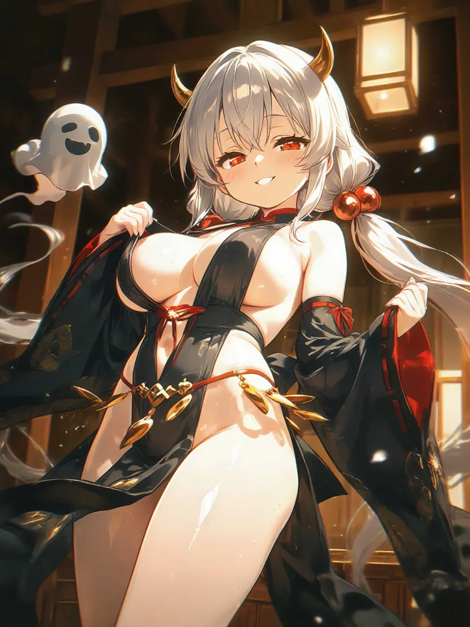 SUPPART の AI イラスト