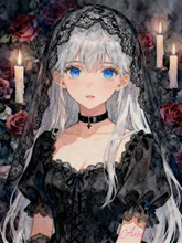 🌹闇夜薔薇