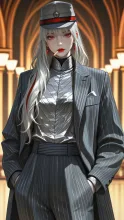 たまにはmasculine — SUPP57594008:483377さんのAIイラスト