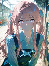 SUPPART の AI イラスト