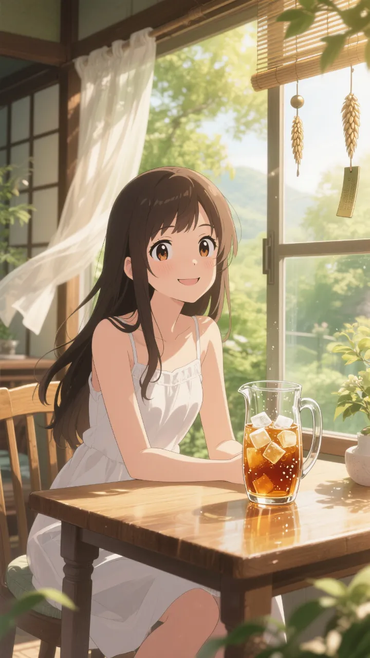 SUPPART の AI イラスト