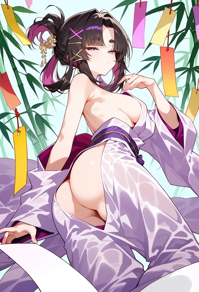 七夕の織姫