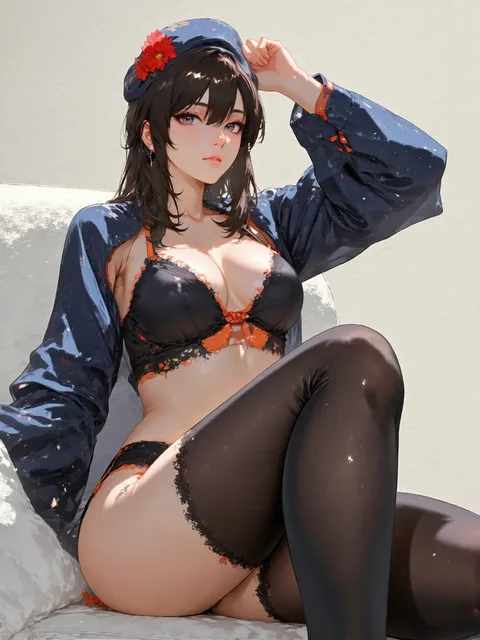 AI Artwork - マサムネ