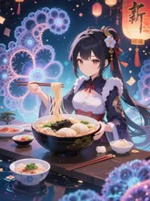 年越しそば