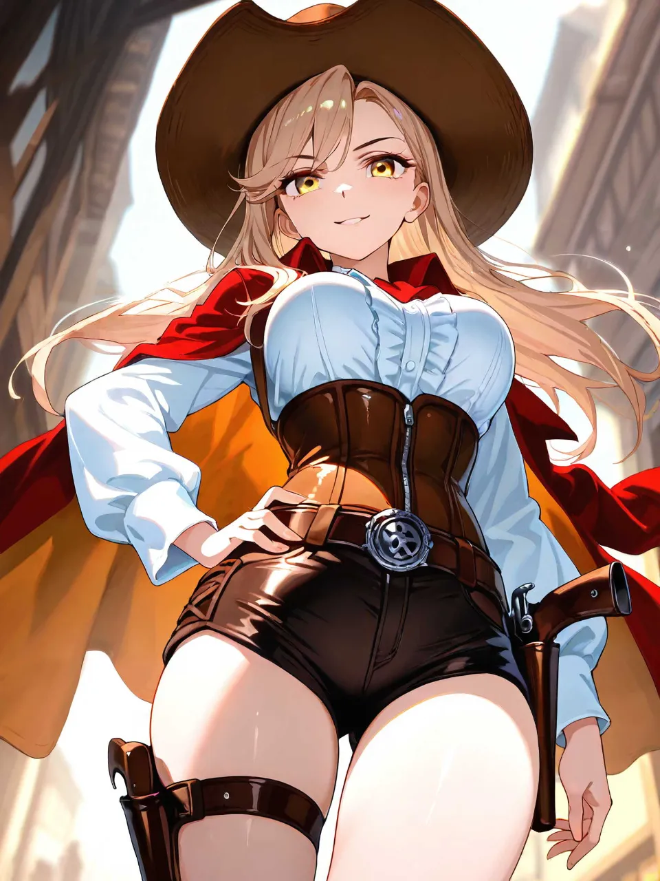 SUPPART の AI イラスト