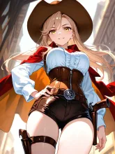 SUPPART の AI イラスト