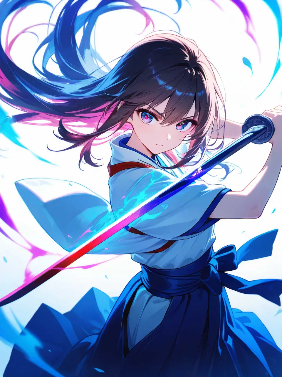 SUPPART の AI イラスト