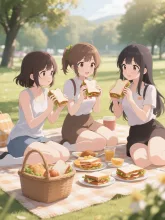 ピクニック