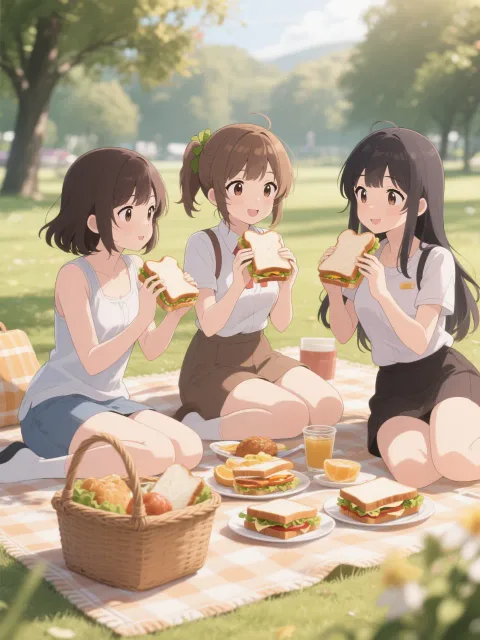 ピクニック