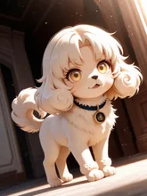 SUPPART の AI イラスト