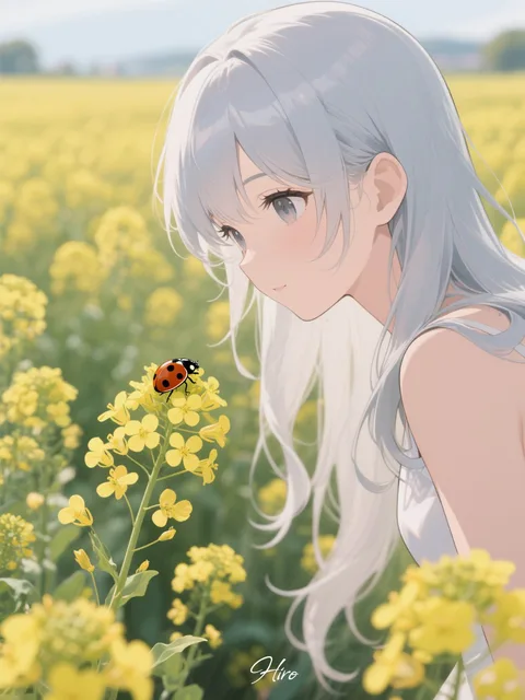 てんとう虫