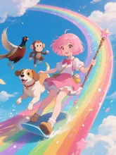 ミン◯ーモモ、デビュー！