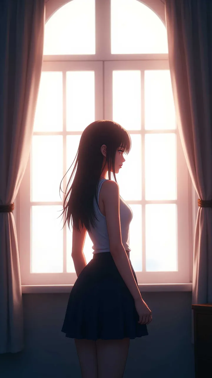 逆光