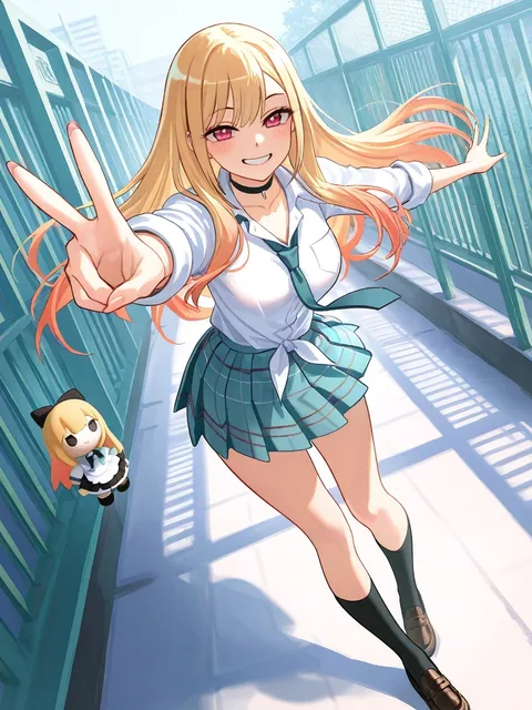 喜多◯海夢